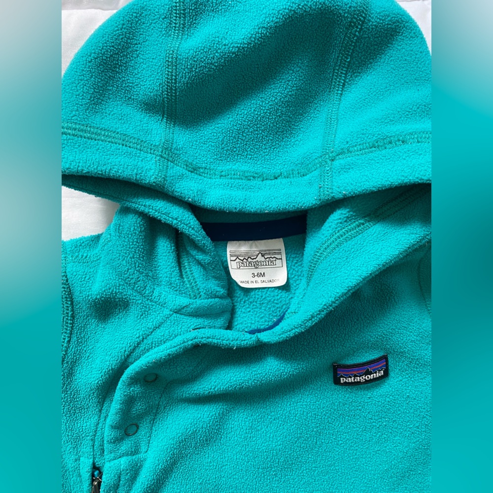 Patagonia Infant Micro D Bunting